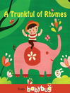 Cover image for A Trunkful of Rhymes